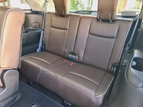 Imagen 13 de 15 de Infiniti Qx60 2018 3.5 Perfection Plus Cvt