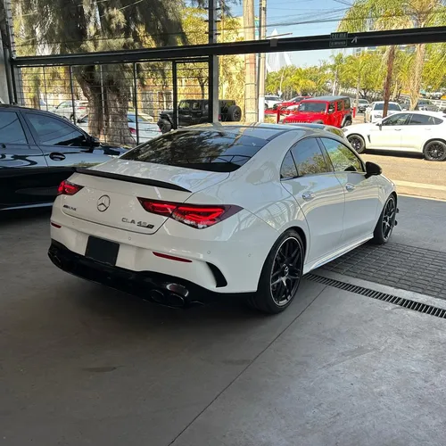 Mercedes Benz Cla 45 S Amg 4matic+ 2023