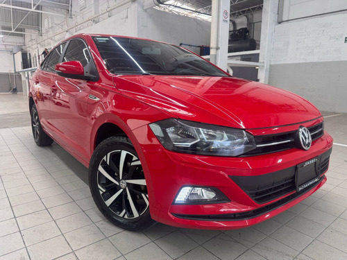 Volkswagen Virtus 1.6 Comfortline At
