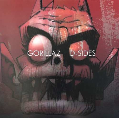 Lp D-sides - Gorillaz