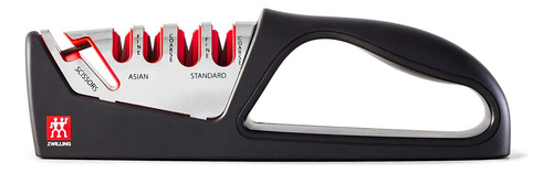 Afilador De Cuchillo De 5 Etapas Zwilling Con Afilador De Y