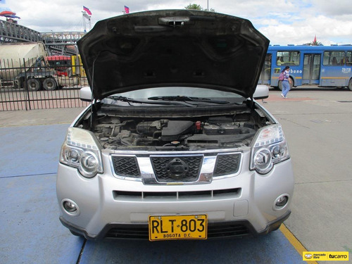 Nissan X-trail 4x4 2500cc At Aa