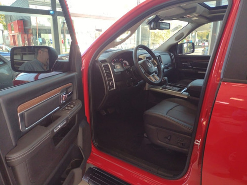 Ram 1500 Lamarie Personalizada, Unica! Lista Para Patentar!