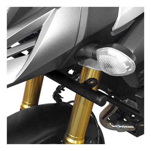 Suporte Farol Milha Vstrom 1000 Dl 14/ Scam Spto451