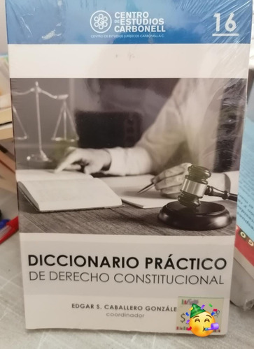 Diccionario Práctico De Derecho Constitucional (16) (3432)