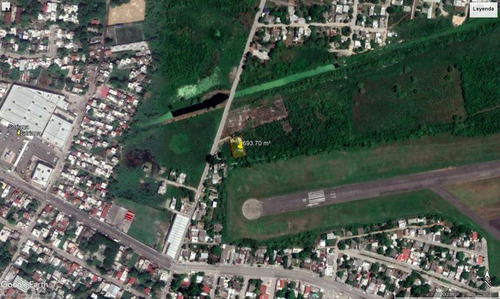 Venta Terreno 697.70 M² Col. E Rodriguez Cano Tuxpan Veracruz