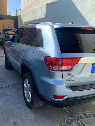 Imagen 3 de 10 de Jeep Cherokee Laredo 4x4 Laredo