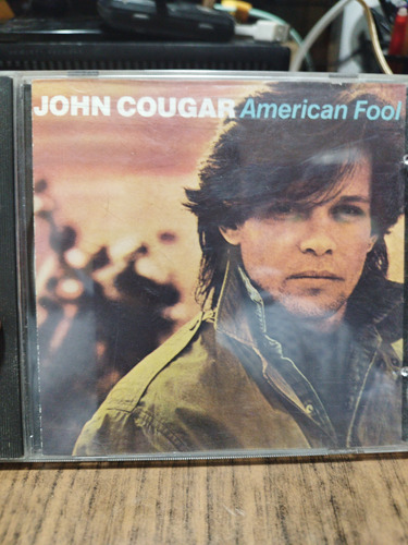 Cd John Cougar