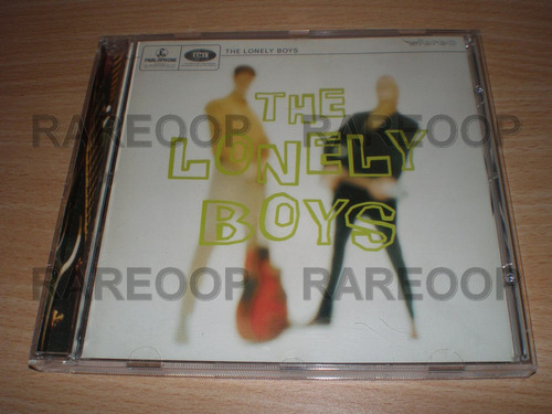 Per Gessle The Lonely Boys (cd) (holland) Roxette C1