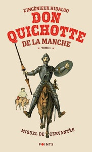 L'ingenieux Hidalgo Don Quichotte De La Manche, Tome 1  - Mi