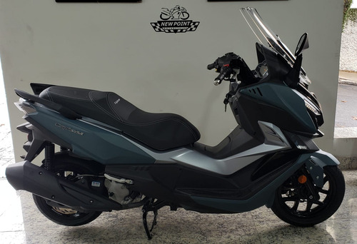 Dafra Cruisym 300i Abs 0 Km - 2025