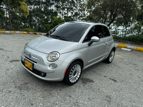 Fiat 500 1.4 Lounge