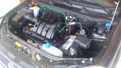Fiat Siena 1.0 El 2010