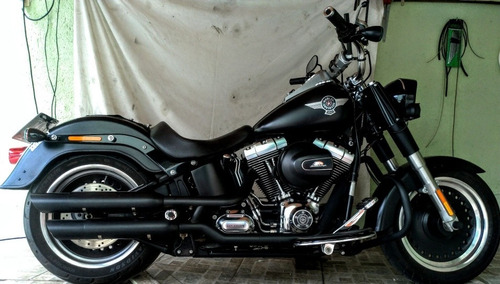 Harley Davidson Fat Boy Low Special