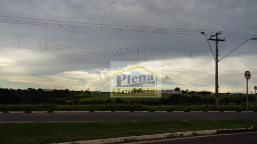 Imagem 2 de 2 de Área Para Alugar, 1032 M² Por R$ 2.800/mês - Jardim Nova Veneza - Sumaré/sp - Ar0082
