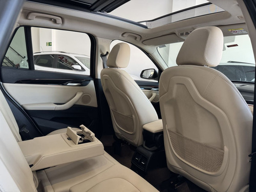 BMW X1 2.0 16V 4P SDRIVE 20I X-LINE ACTIVEFLEX TURBO AUTOMÁTICO