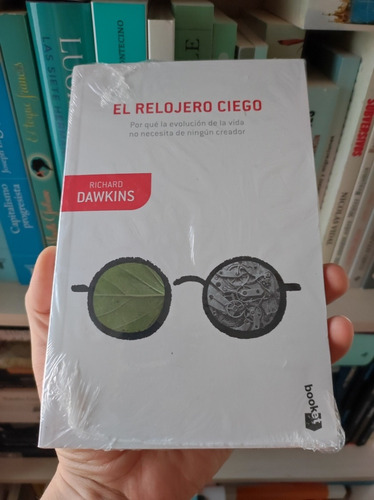 Libro El Relojero Ciego - Richard Dawkins - Booket