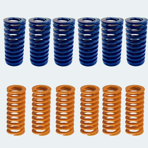 Imagen 3 de 5 de Pack 4 Resortes Para Cama De Impresora 3d Ender 3 - Cr-10