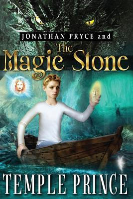 Libro Jonathan Pryce And The Magic Stone - Prince, Temple