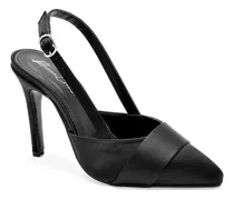Comprar Zapatillas Mujer Been Class Negro Satin 131-863