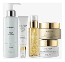 Comprar Rutina Facial Set Restaurador Novage (producto Sueco)