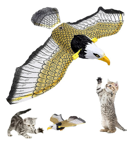 Repelente De Pájaros Toys Cats 5 Con Forma De Águila De Alam