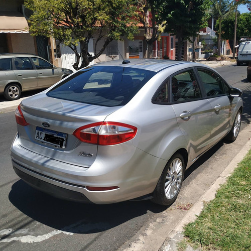 Ford Fiesta Se Plus 1.6 Gnc