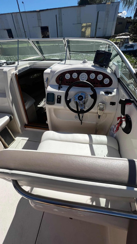 Imagen 11 de 25 de Lancha Cuddy Canestrari 215 2007 Linea 2015 V8 Web Marine