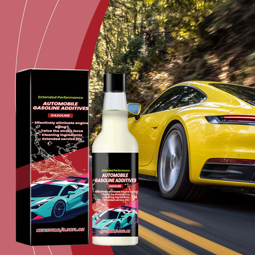 Los Aditivos Automotrices Ce Aumentan La Potencia Y Mejoran