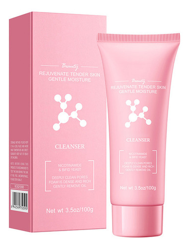 Limpiador Facial Blanqueador Y Eliminador De Pecas Ww Moistu