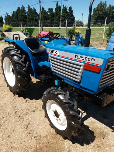 Iseki Tl 2500 4x4