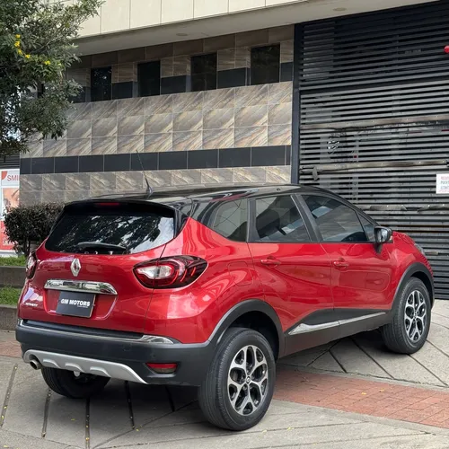 Renault Captur 2.0 Intens At