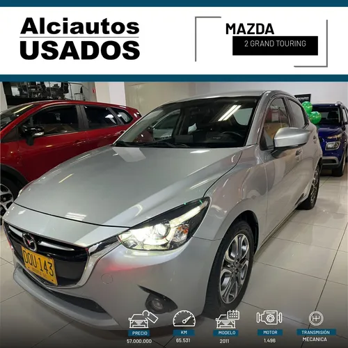 Mazda 2 Sport 1.5 Grand Touring