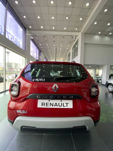 Imagen 3 de 15 de Renault Duster 1.6 Intens Cvt Tp