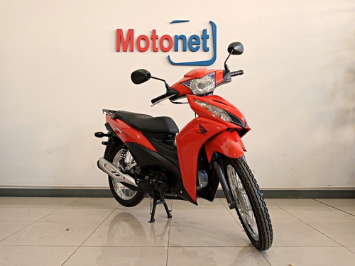 Imagen 8 de 13 de Honda Wave 110 New S 2023 0km Tarjeta Ahora18 Ahora 18 Fijas