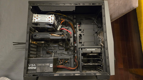 Pc Gamer, I5 9400f, Gtx 1050 Ti, 16 Ram, 1tb Hdd, 240gb Ssd