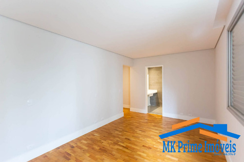 Imagem 12 de 15 de Apartamento Reformado Com 153 M² No Jd. Santa Cecília Sp! - 1929