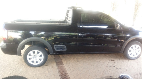 Imagem 4 de 8 de Vw Saveiro Cs 1.6 G5