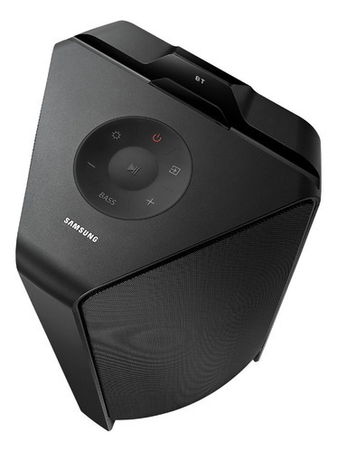 Barra De Sonido Samsung Sound Tower 1500w Mx-t70 Negro 2