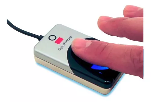 Segunda imagem para pesquisa de leitor de biometria usb