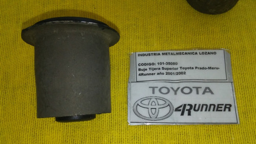 Buje Tijera Superior 4runner 2001/2002