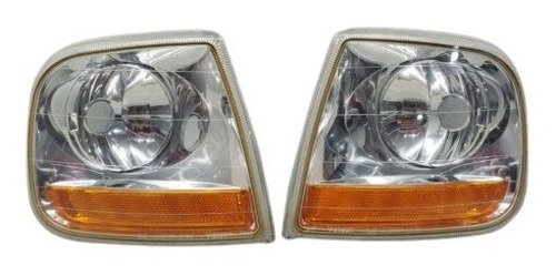 Cocuyo Luz Cruce Ford F-150 Mexicana 97-03 (08)