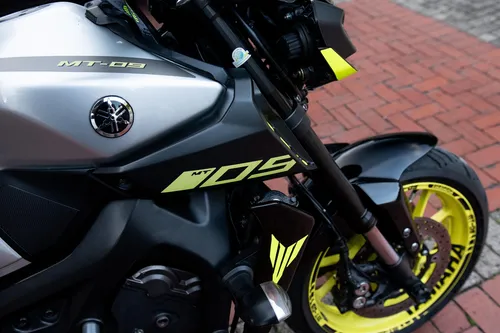 Yamaha Mt 09 900 Mt 2018