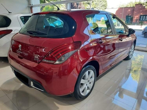 Peugeot 308 1.6 Active 2016