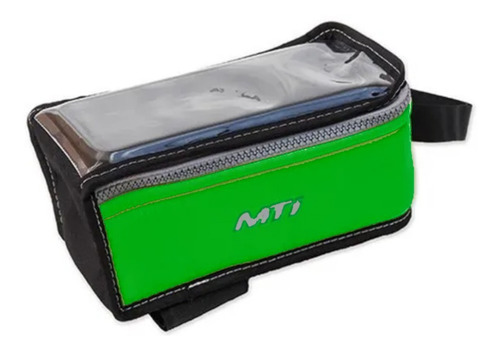 Bolso Porta Celular Bicicleta Mti Eco Boost Xl Grande