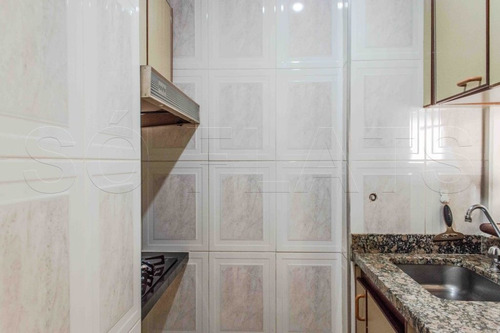 Imagem 6 de 15 de New Star - Apartamento Para Investimento Ou Moradia No Jardim Paulista - Sf32571