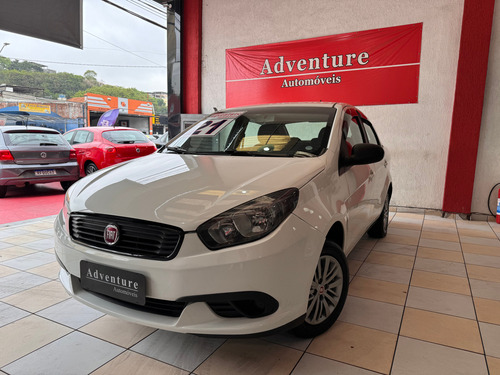 Fiat Siena GRAND SIENA ATTRACTIVE 1.0 FLEX 8V 4P