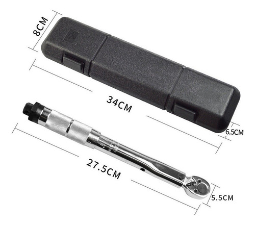 Llave Dinamométrica Multiusos C, Llave De Mano, Trinquete, A