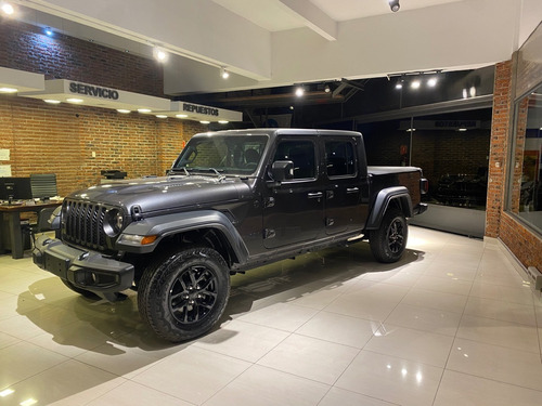 Imagen 2 de 25 de Jeep Gladiator 3.6 Unlimited Rubicon | Zucchino Motors