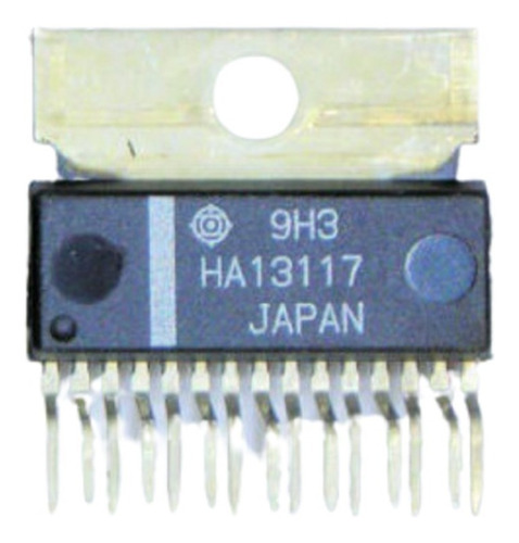 Circuito Integrado Ha13117 Original Hitachi 14w 13.2v 4   Gp